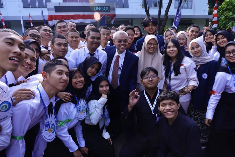 Animo Tinggi, Polteknaker Perpanjang Masa Pendaftaran SBP 2026 Hingga 27 Mei